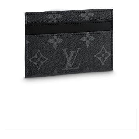 card wallet men's Louis Vuitton